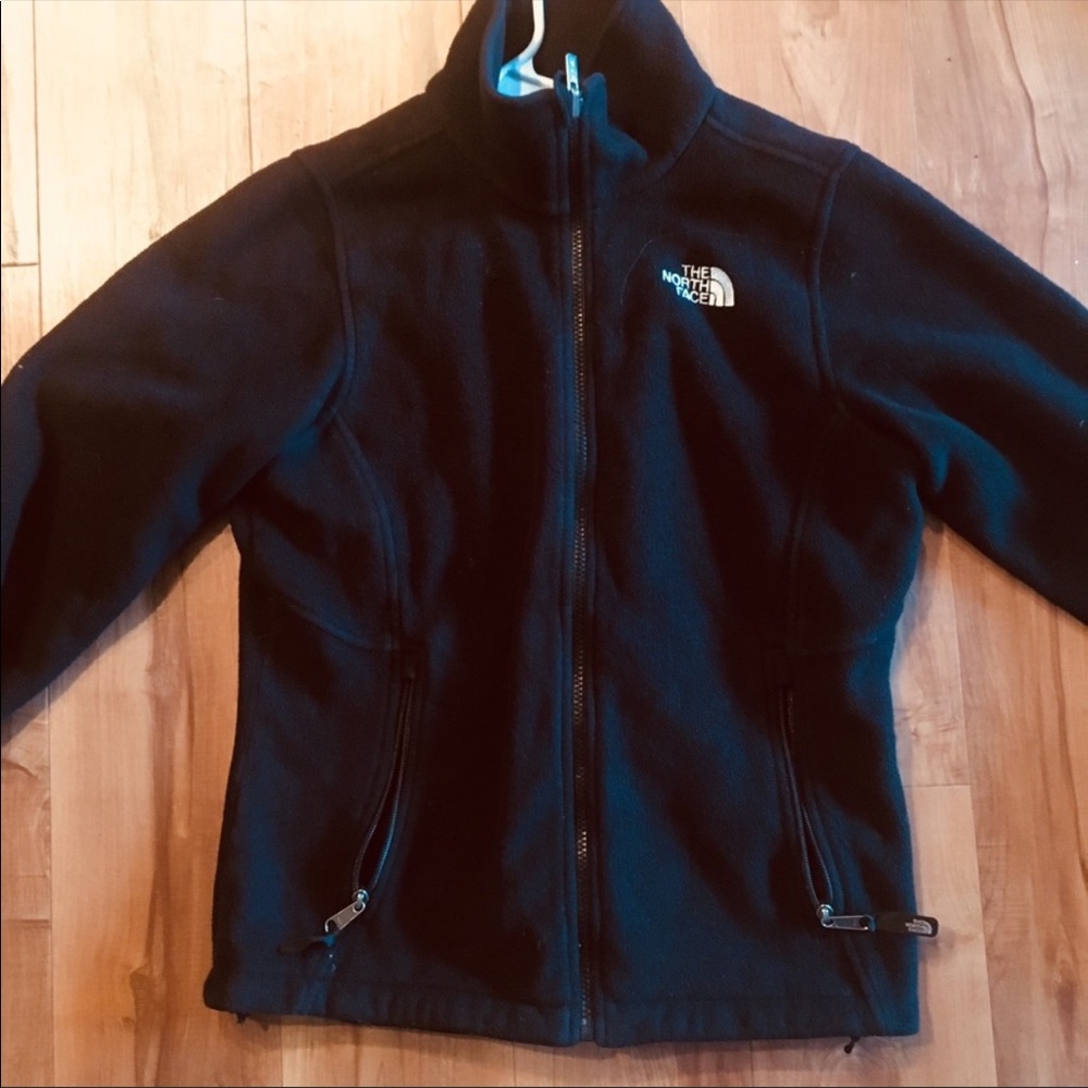 North face fleece jacket